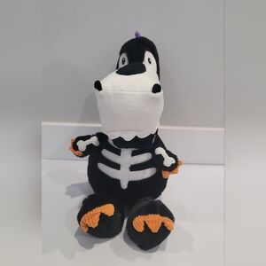 Gigglescape 12.5" Glow in the Dark T-Rex Stuffed Animal.